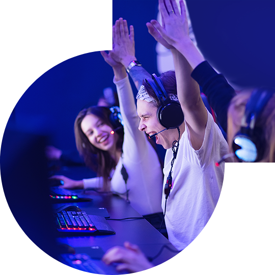 腾龙集团獨家雙向驅動技術<br>讓電競玩家盡情享受極致高速快感