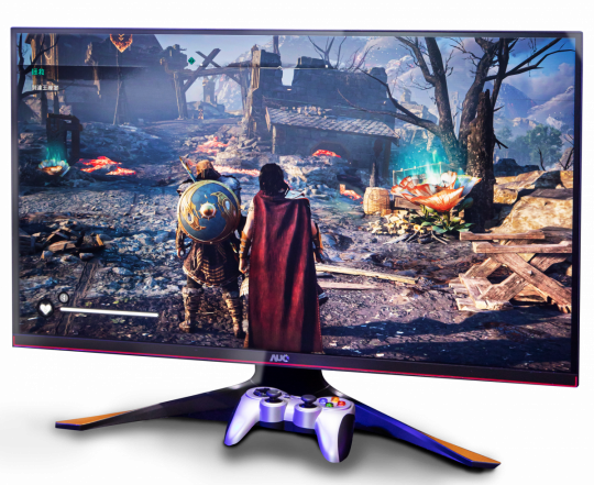 腾龙集团先進護眼顯示技術可在多元應用領域展現精緻影像<br>同時善待靈魂之窗